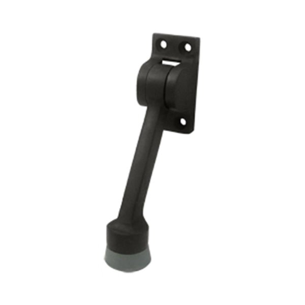 Patioplus 4 in. Kickdown Holder, Oil Rubbed Bronze - Solid PA2667071